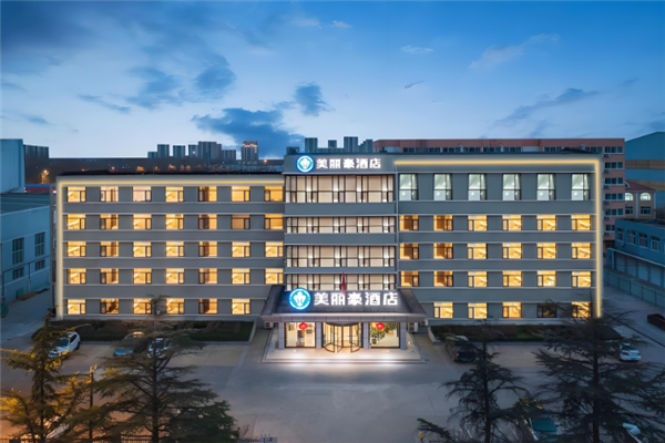 美丽豪酒店