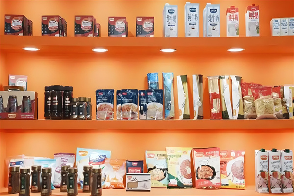 食尚味觉进口食品