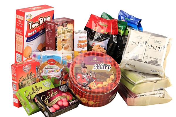 食尚味觉进口食品