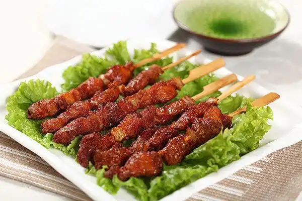 猫爪烤肉
