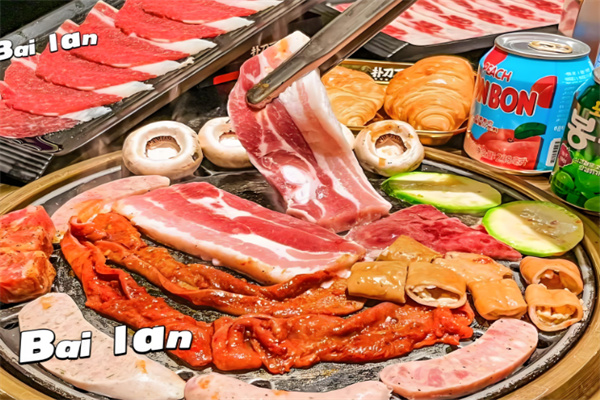 朴贤奎韩式烤肉