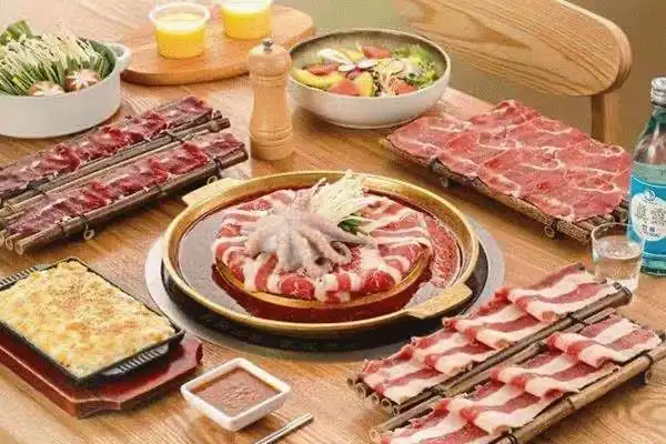 金汉庭烤肉