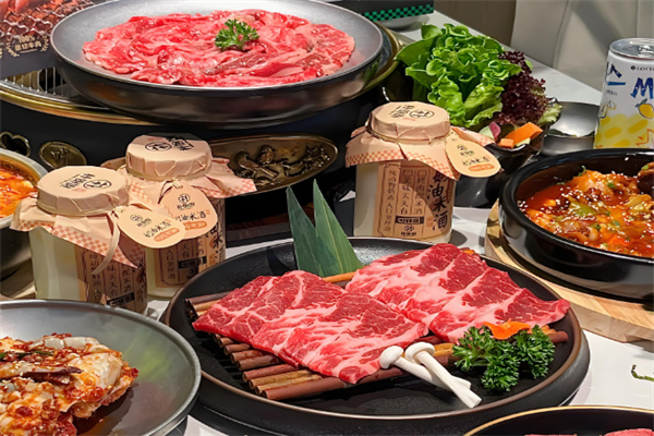 朴贤奎韩式烤肉