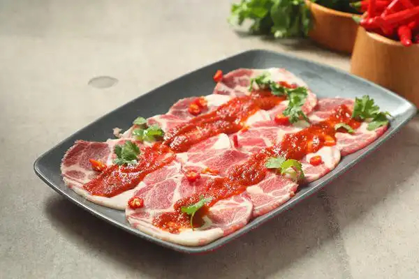 金汉庭烤肉