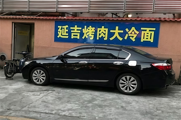 延吉烤肉大冷面