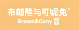 布朗熊与可妮兔奶茶店