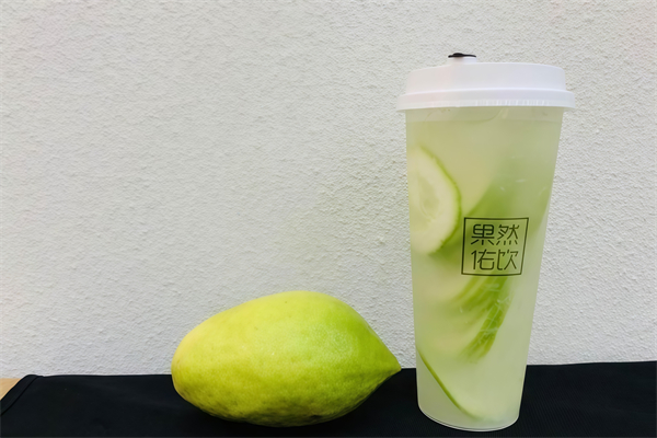 果然佑饮奶茶