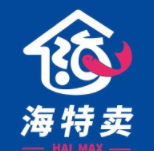 海特卖进口零食折扣店
