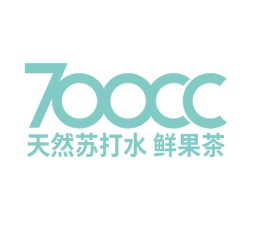 700CC天然苏打水茶饮