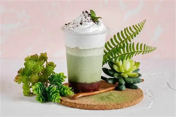 甜蜜城堡奶茶店