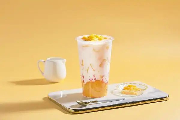 大喜珍珠奶茶