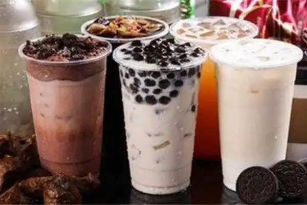 百茶道奶茶店