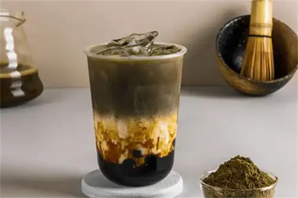 如果奶茶店