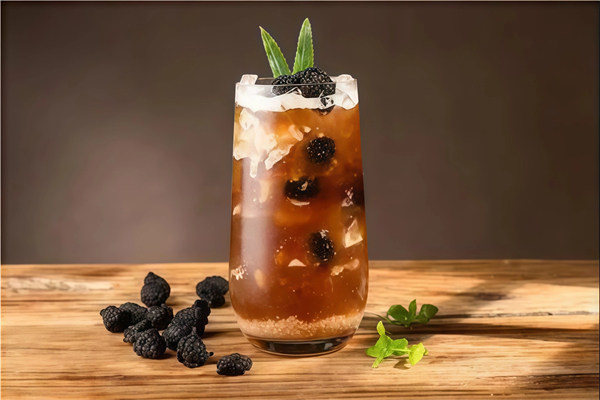 抱抱与茶