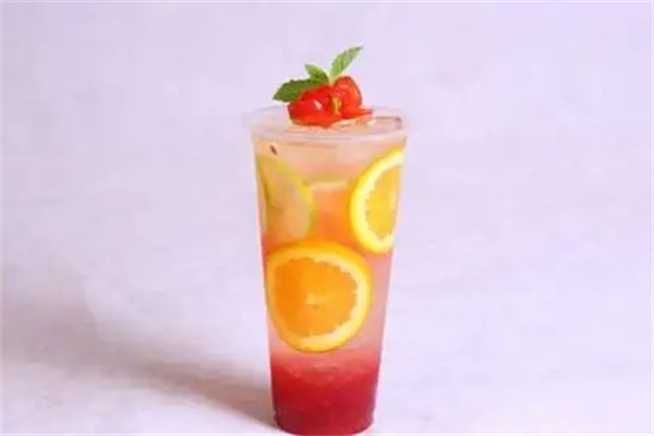 dq奶茶店