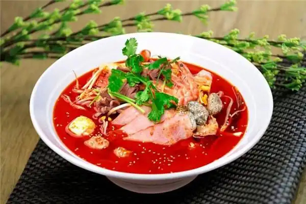 你刘姐冒菜