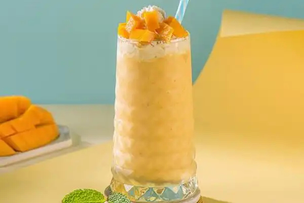 麦茶得奶茶