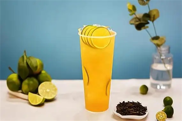 如果奶茶店