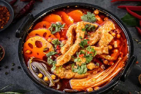 你刘姐冒菜