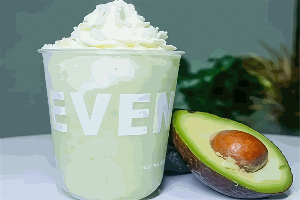 Seven In奶茶 Seven In奶茶