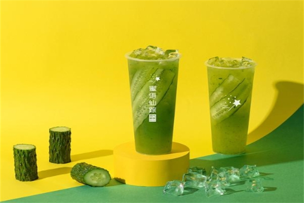 蜜语仙踪奶茶 蜜语仙踪奶茶