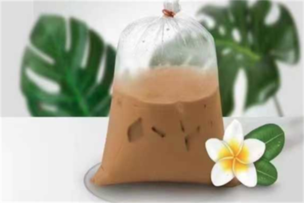老挝奶茶