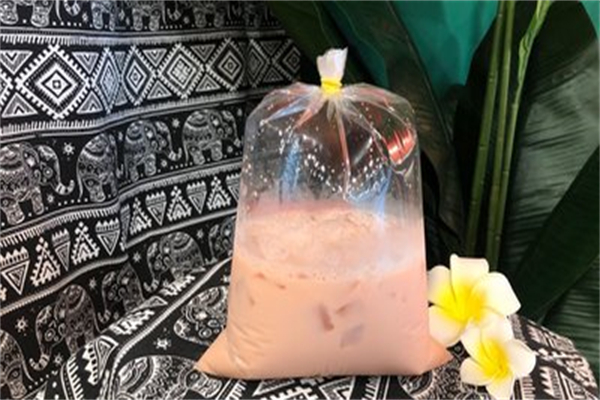 老挝奶茶