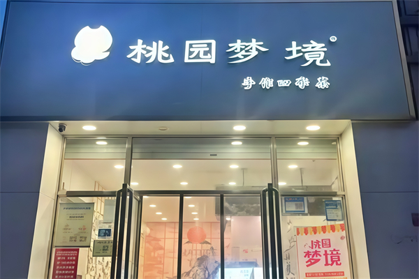 桃源梦境奶茶