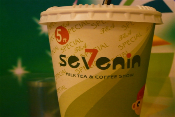 Seven In奶茶 Seven In奶茶