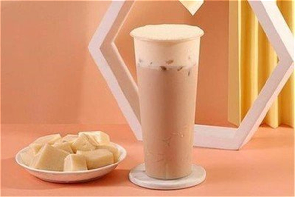 柚见新茶