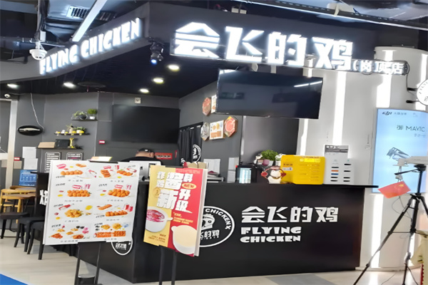 Flying Chicken炸鸡啤酒