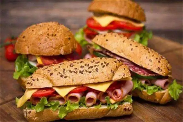 山姆汉堡 山姆汉堡