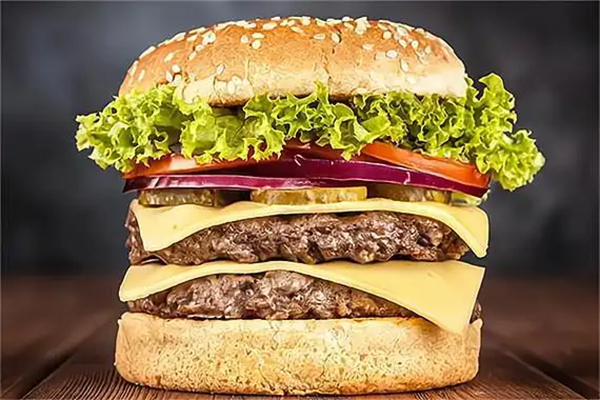 波克派汉堡 波克派汉堡