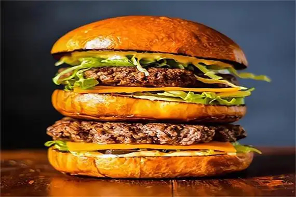 哈吉克汉堡 哈吉克汉堡