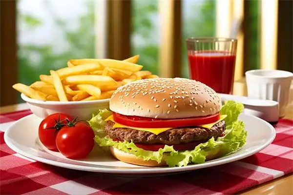 山姆汉堡 山姆汉堡