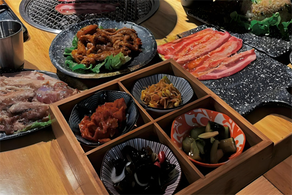 梨三岁烤肉