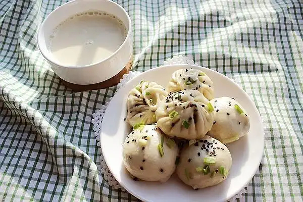 阿胡子生煎包 阿胡子生煎包