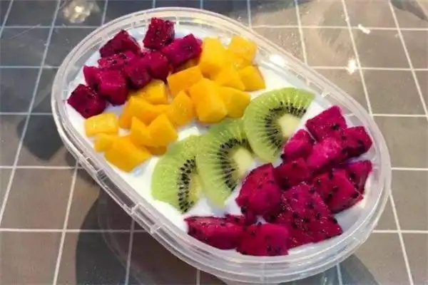 刘小美水果捞