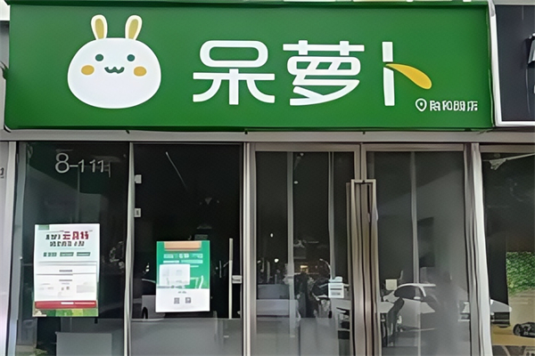 呆萝卜