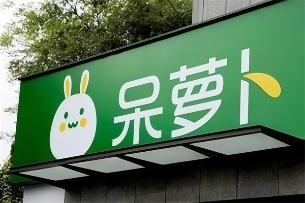呆萝卜