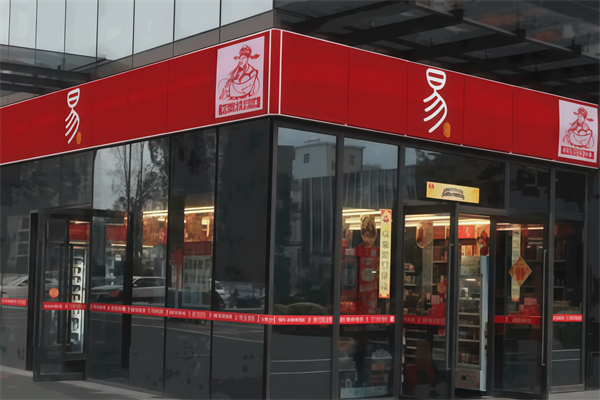 易便利店