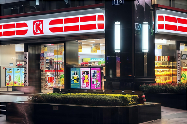 OK便利店