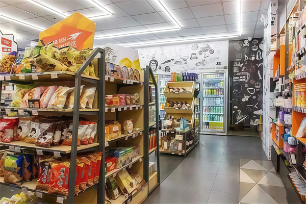 7仔便利店
