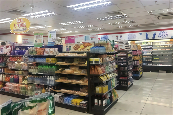 麦可便利店