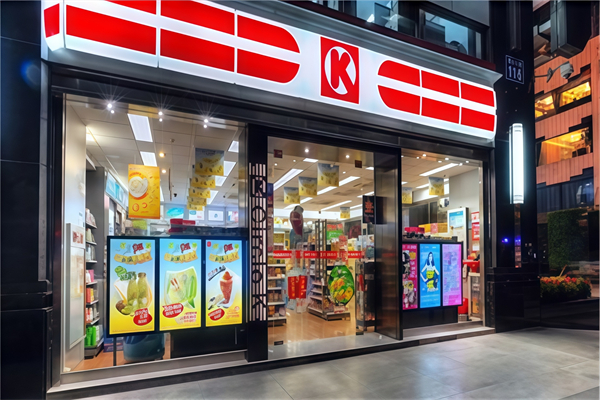 OK便利店