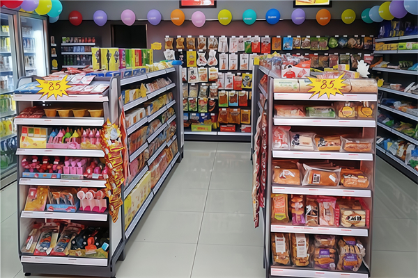 71便利店