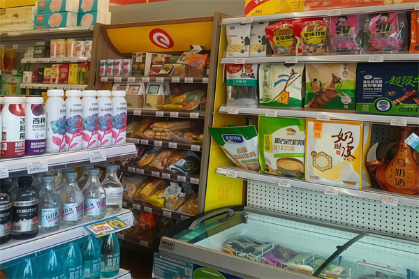 兴盛芙蓉便利店