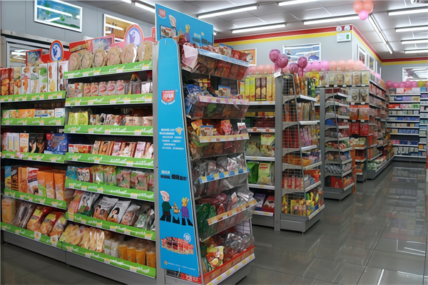 零道一便利店