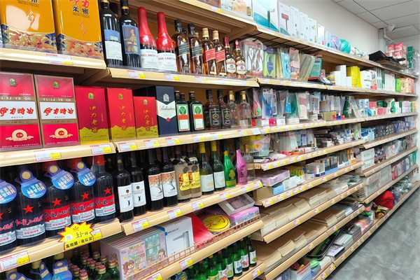 7十1便利店