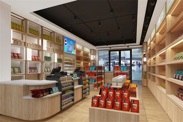 梦之岛便利店